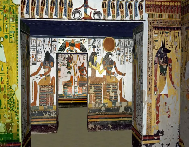 Unveil The Beauty of Egypt in 20 Days Private Tours .